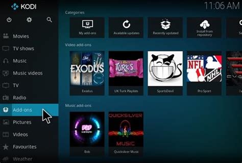 pvr software for android tv box