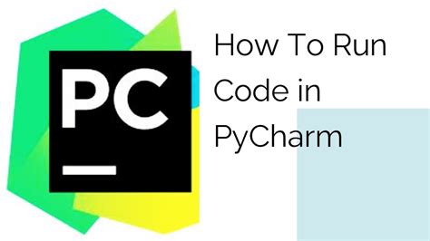 pycharm can't run code