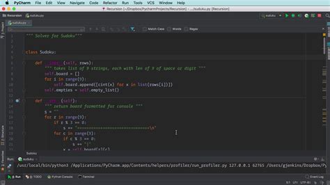 pycharm code examples pdf
