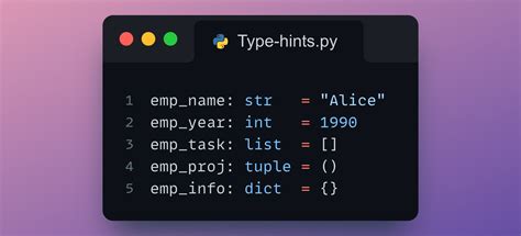 python 3.10 type hints union