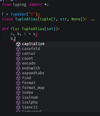 python 3.12 generic type alias