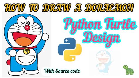 python code for doraemon copy and paste