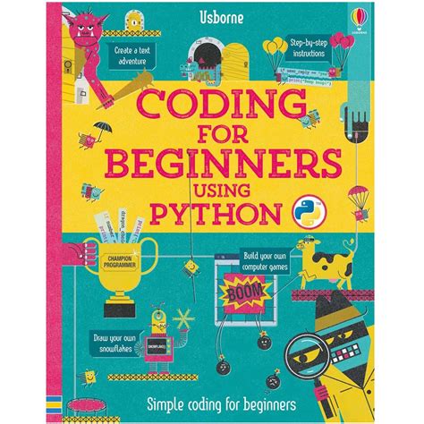 python coding books for beginners pdf