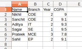 python csv writer writing blank lines