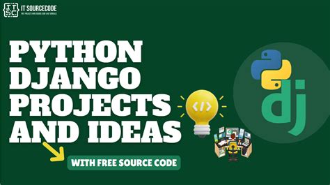 python django project topics
