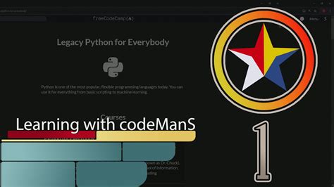 python for everybody freecodecamp