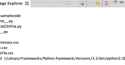 python generate csv file from list