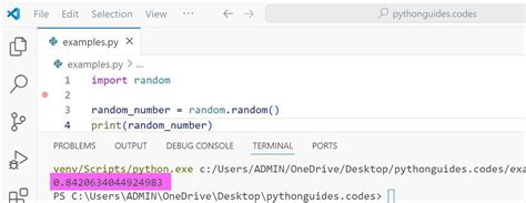 python generate list of random numbers between 0 and 1