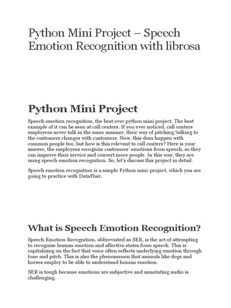 python mini projects pdf