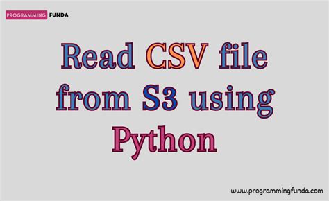 python pandas read all csv files in directory