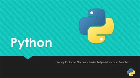 python powerpoint template free