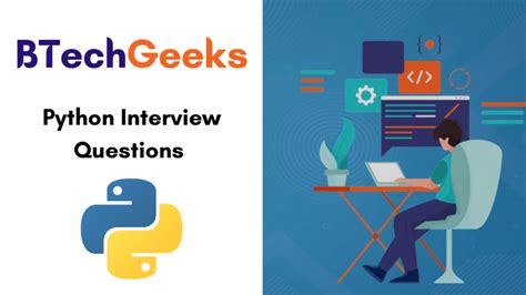 python programming asked in interview for experienced