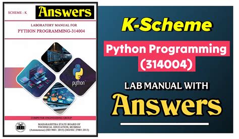 python programming manual pdf k scheme