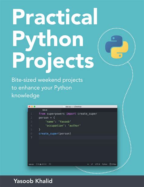python projects for github portfolio