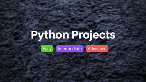 python projects with source code github