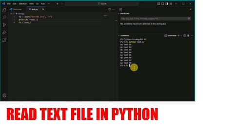 python read text file line by line without newline