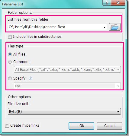 python rename multiple files from excel list