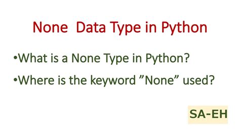 python replace nonetype