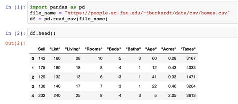 python save dataframe to csv file