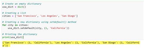 python store multiple dictionaries in a list