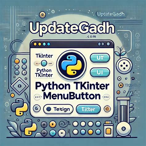 python tkinter entry widget options