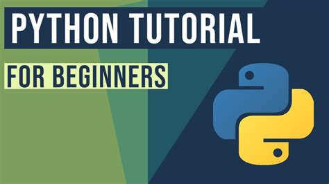 python tutorial for beginners step by step