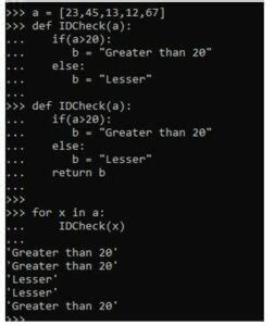 python user defined functions exercises