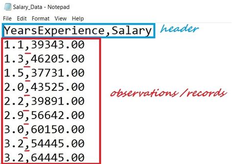 python write csv example
