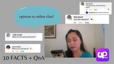 QnA online class