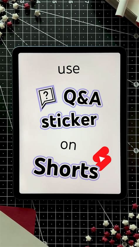 Stiker QnA