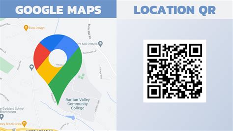 qr code for map location