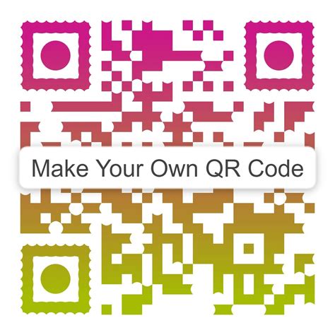 qr code generator list of links