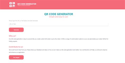 qr code generator node js github