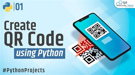 qr code generator using python ppt