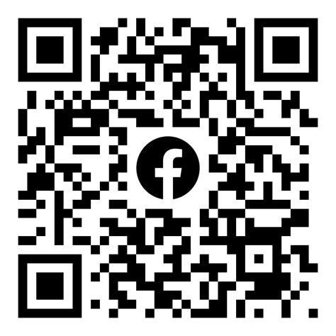 qr code link to facebook page
