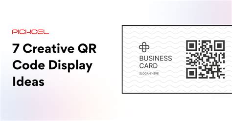qr code to display text