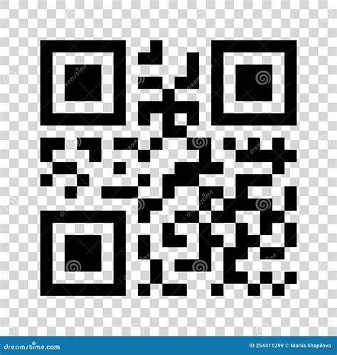 qr code vector file