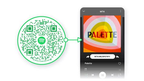 qr spotify code