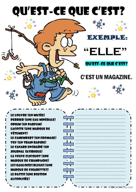 qu'est que c'est
