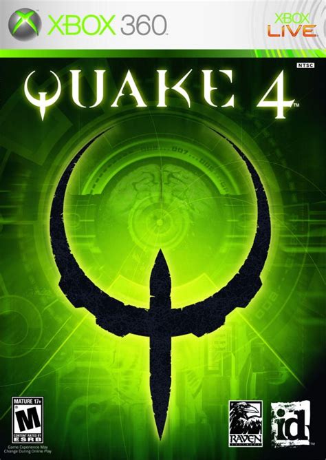 Quake 4 Xbox 360 Walkthrough