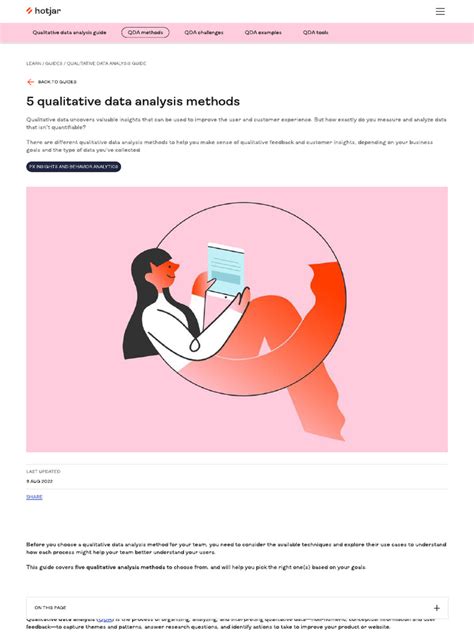 qualitative data analysis procedures pdf