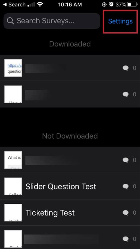 qualtrics survey not updating