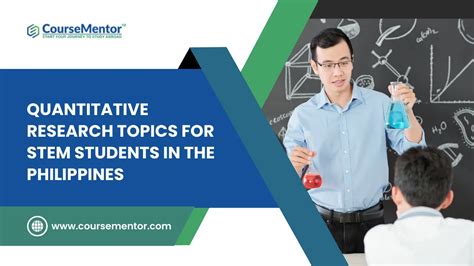 quantitative research examples for stem students in the philippines