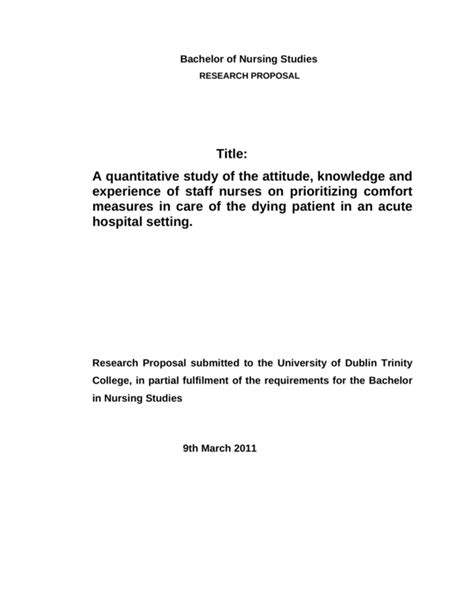 quantitative research title examples pdf for students