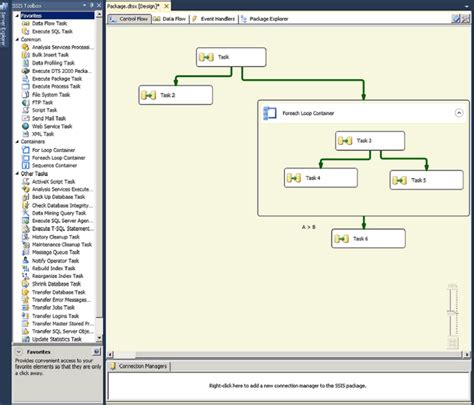 que es sql server integration services ssis