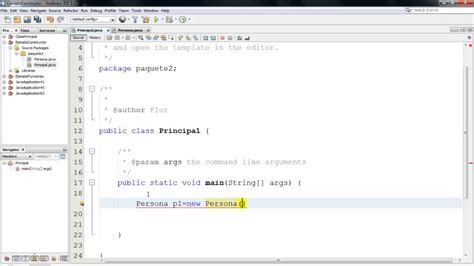 que es un constructor en java