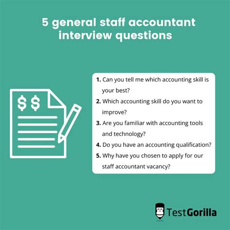 questions to ask in a staff accountant interview