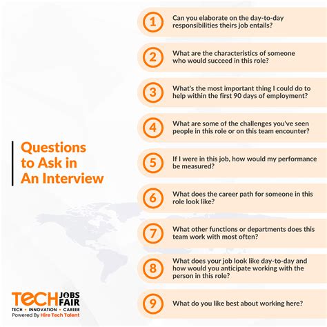 questions to ask interview panel