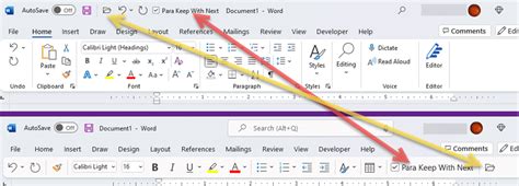 quick access toolbar in excel office 365