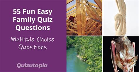 quiz questions for family with answers